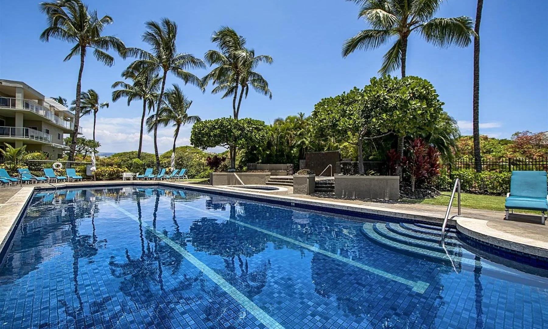 Holiday home D302 Vista Waikoloa Villa