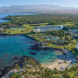 Feriested Fairmont Orchid, Waikoloa
